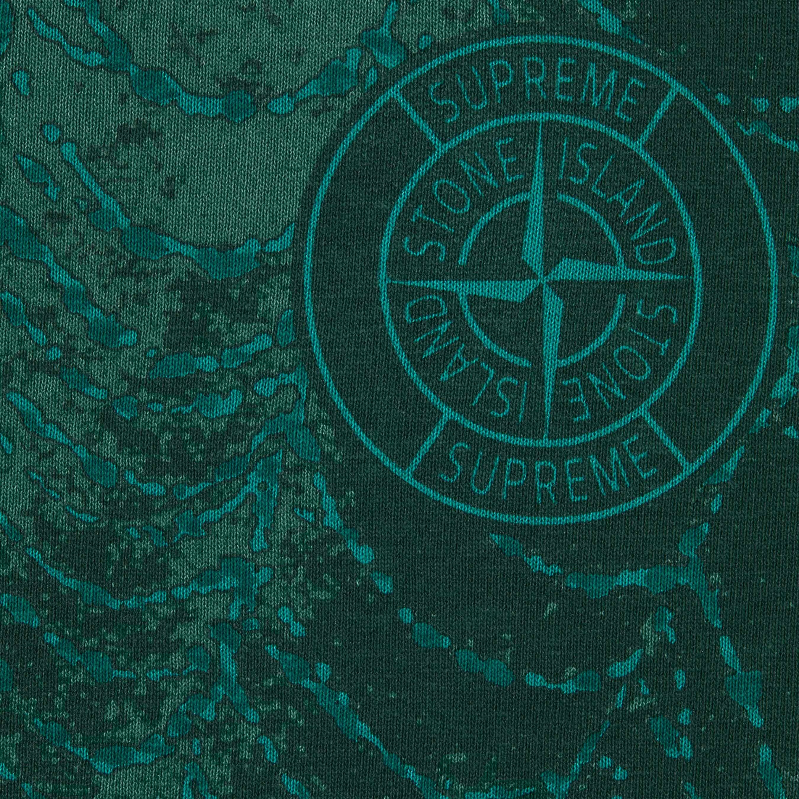 Supreme®/Stone Island® S/S Top view 7